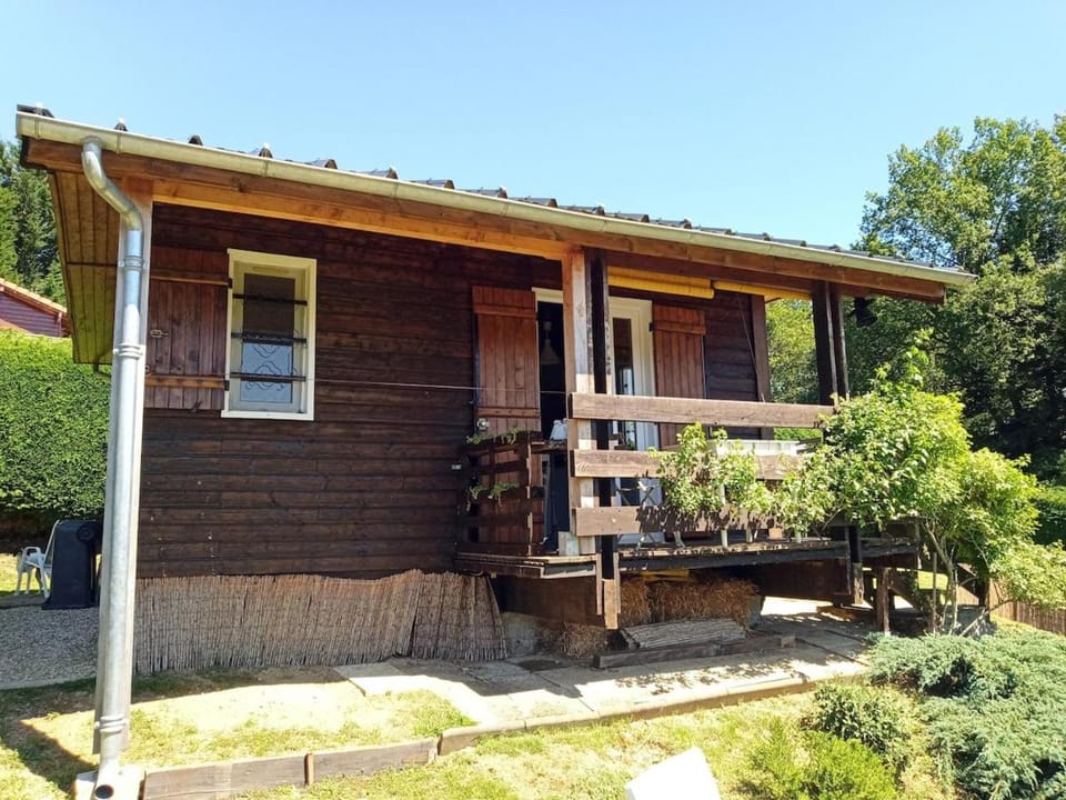 Le chalet du lac Chalet in Auvergne-Rhône-Alpes