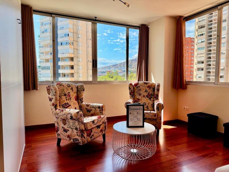 Apartamento Somi Apartment in Benidorm
