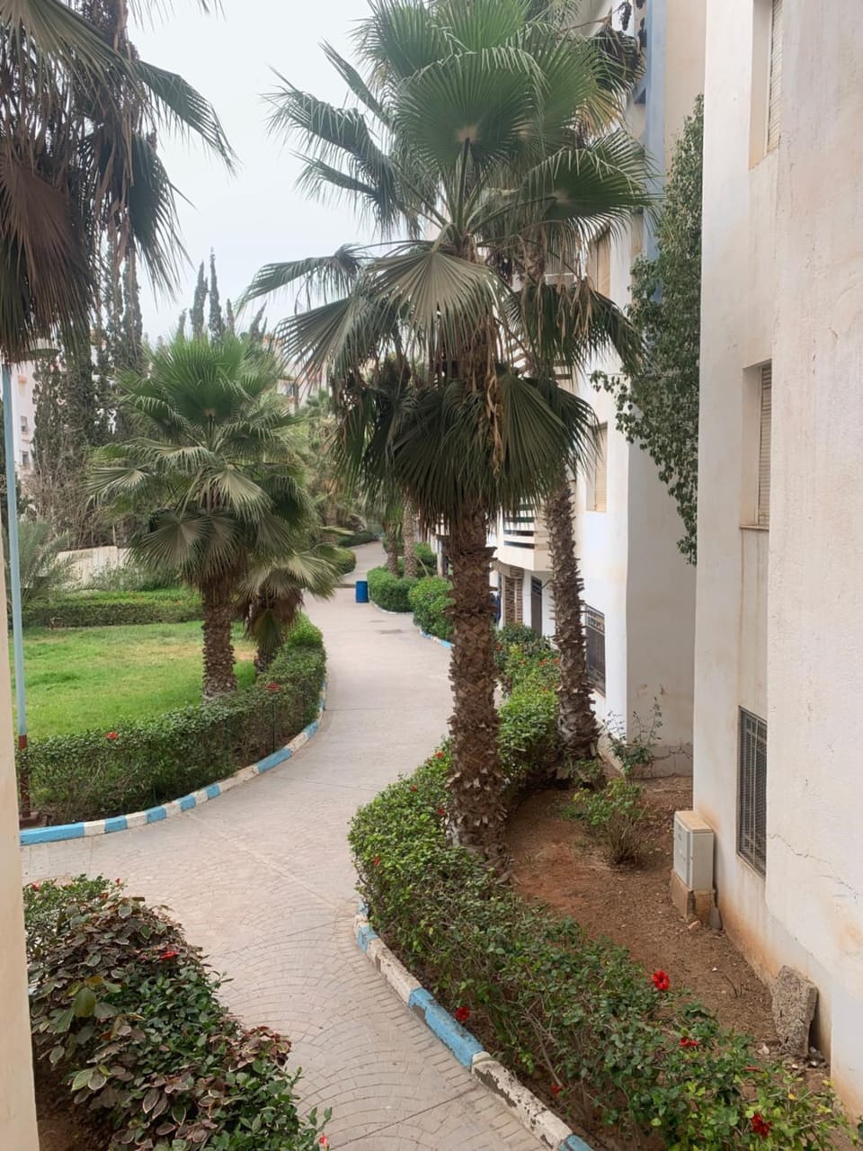 Jet sakane 1 étage vue sur le jardin Apartment in Agadir