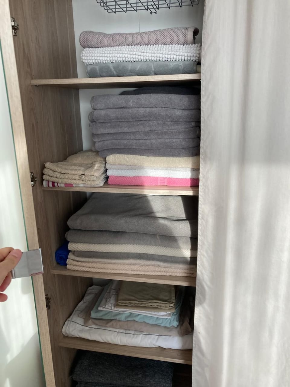 towels