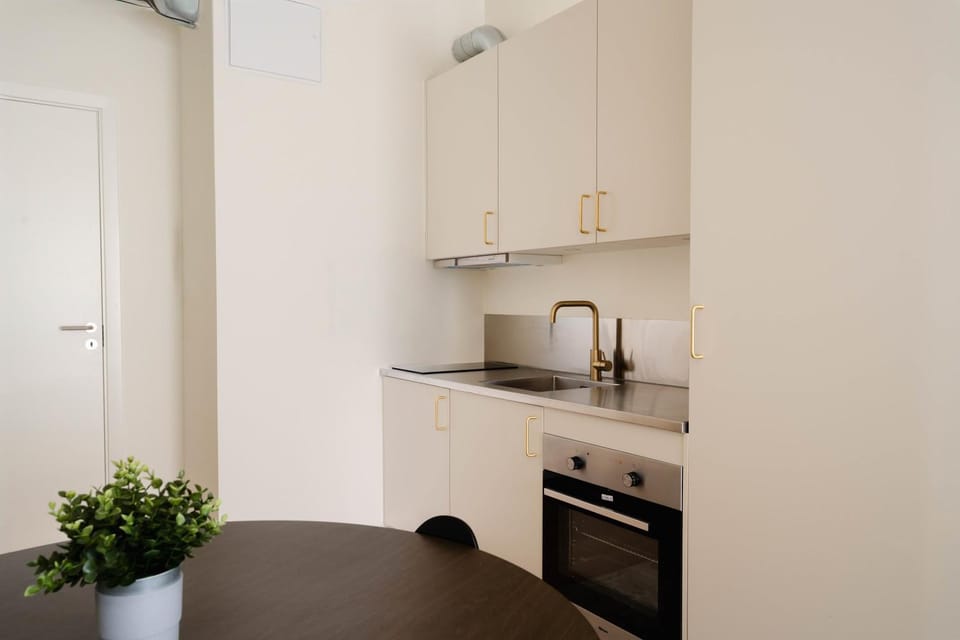 stylish apartment CPH 8 Apartment in Copenhagen