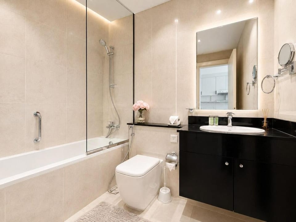 Bright & Spacious Studio with Balcony JVC Apartment in Dubai