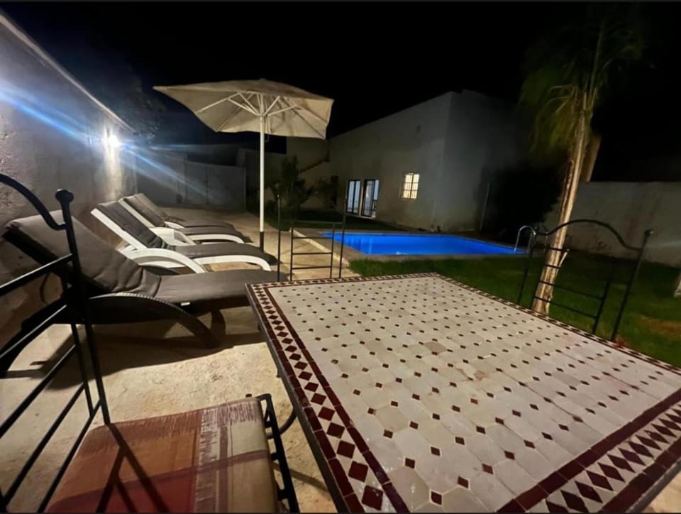 Home Villa in Marrakesh-Safi