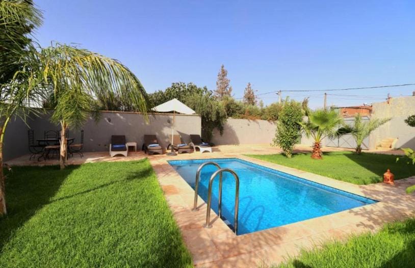 Home Villa in Marrakesh-Safi