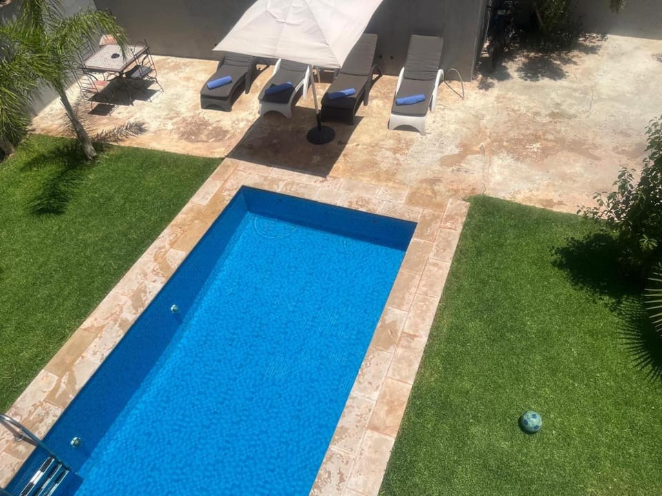 Home Villa in Marrakesh-Safi