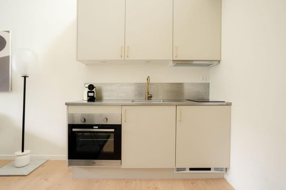 stylish apartment CPH 12 Apartment in Copenhagen