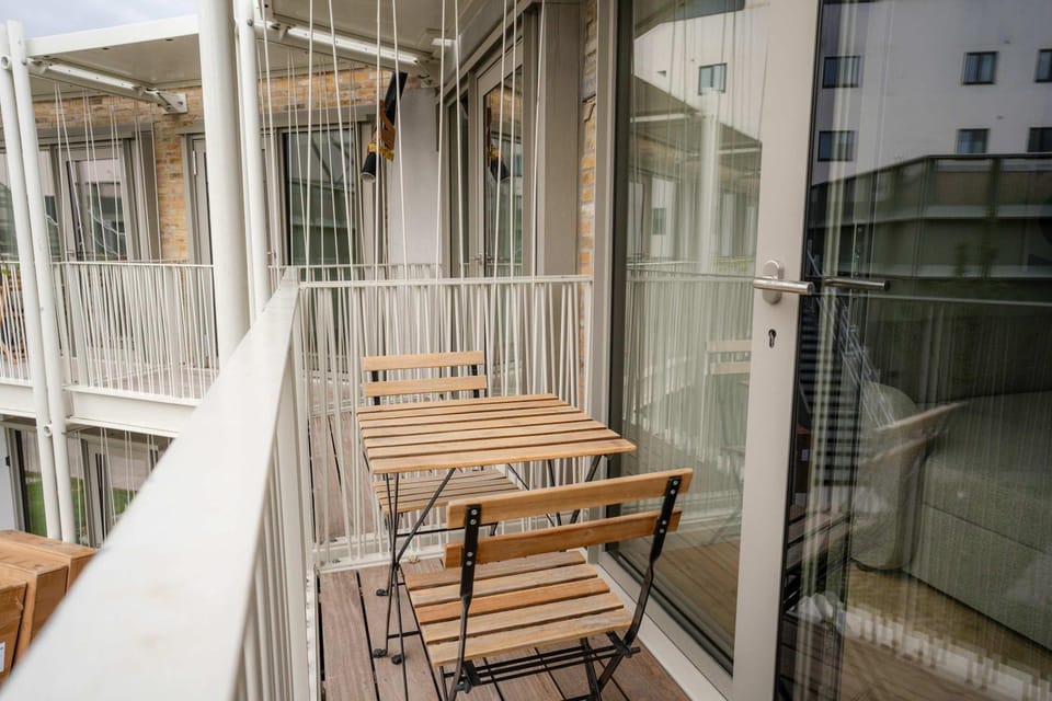 stylish apartment CPH 15 Apartment in Copenhagen