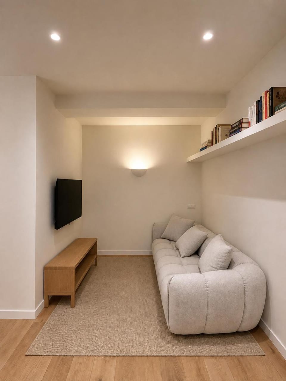Communal lounge/ TV room, TV and multimedia, Living room