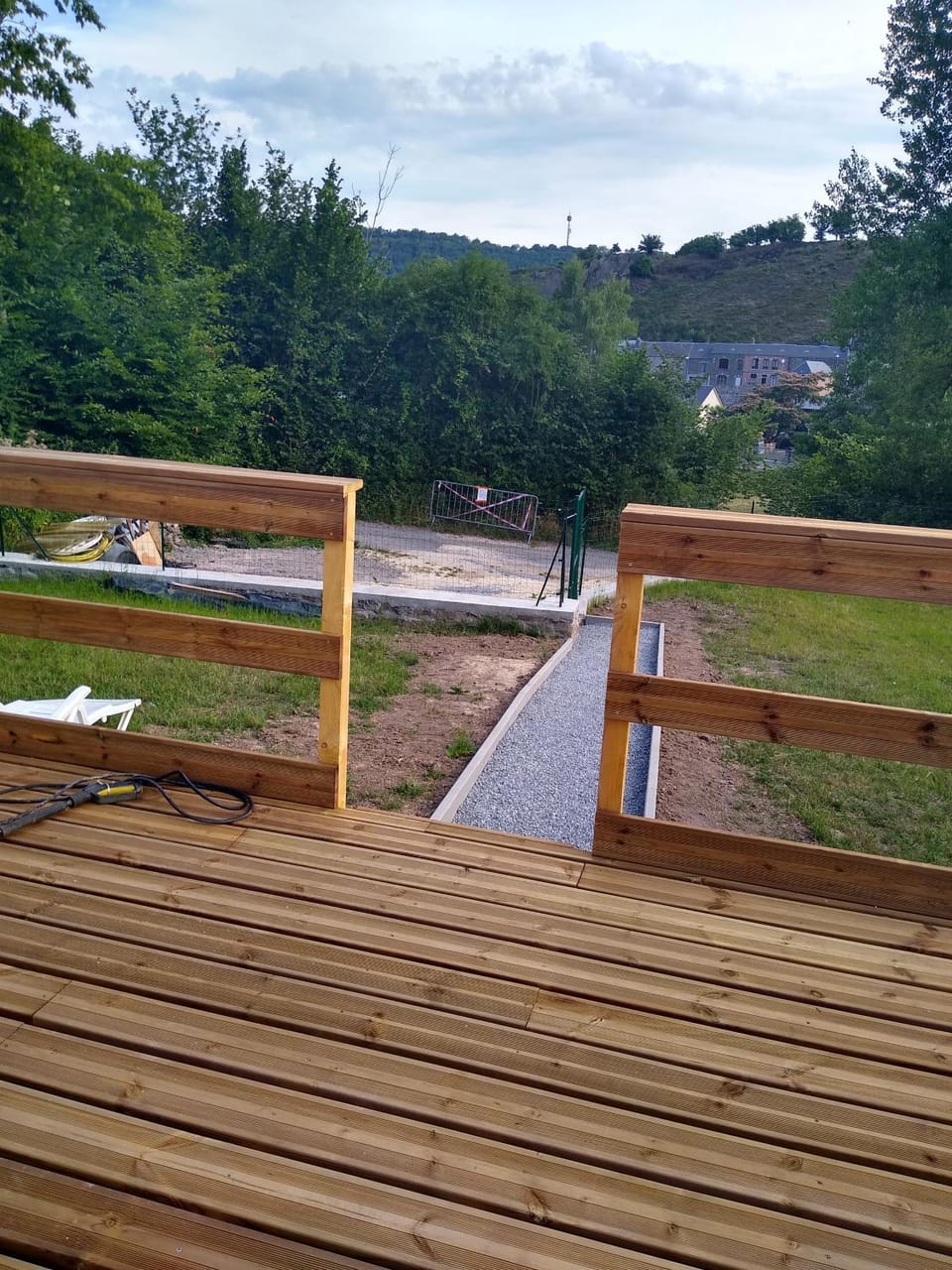 Mobil-home,Vireux molhain Campground/ 
RV Resort in Grand Est