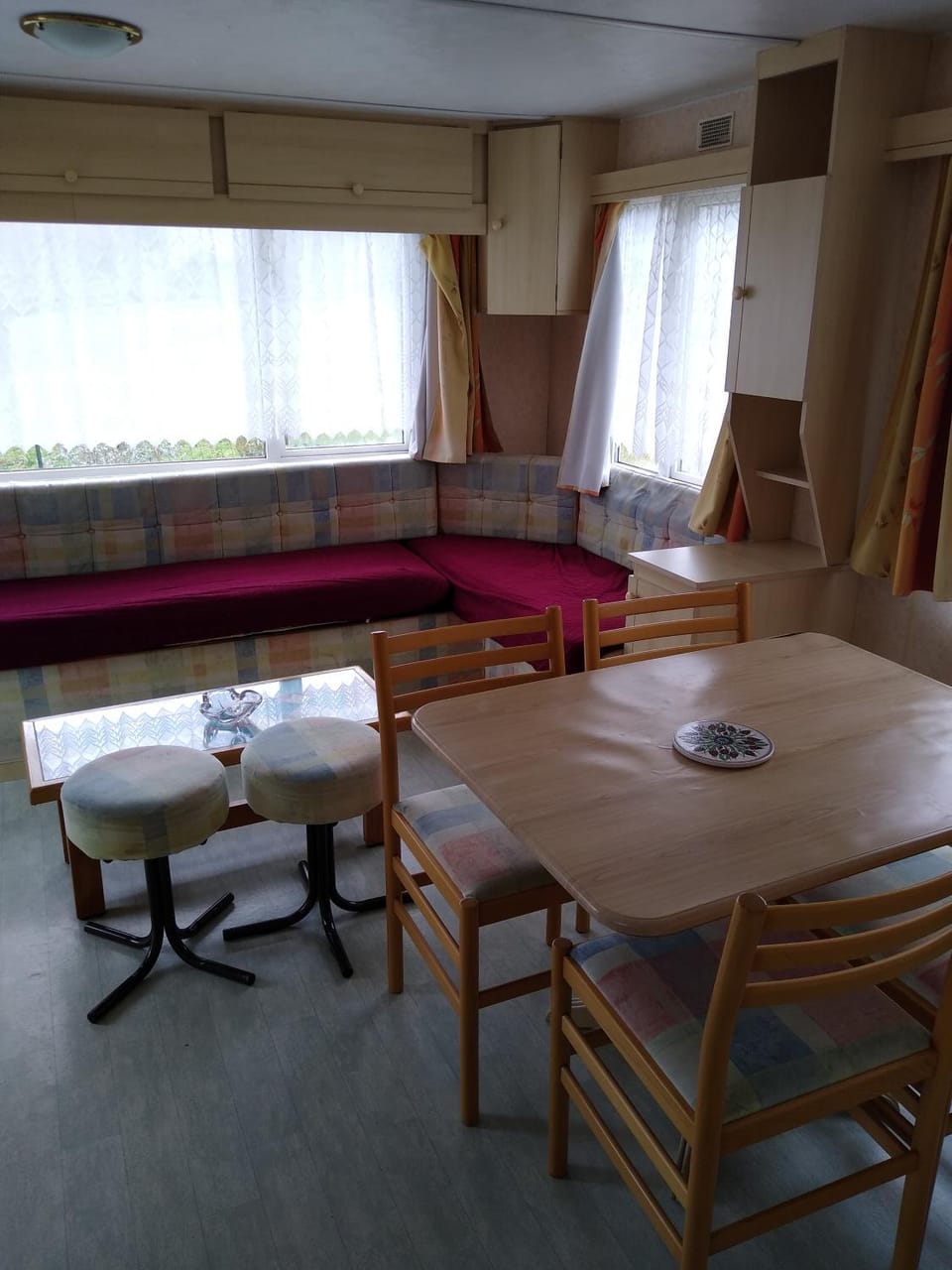 Mobil-home,Vireux molhain Campground/ 
RV Resort in Grand Est