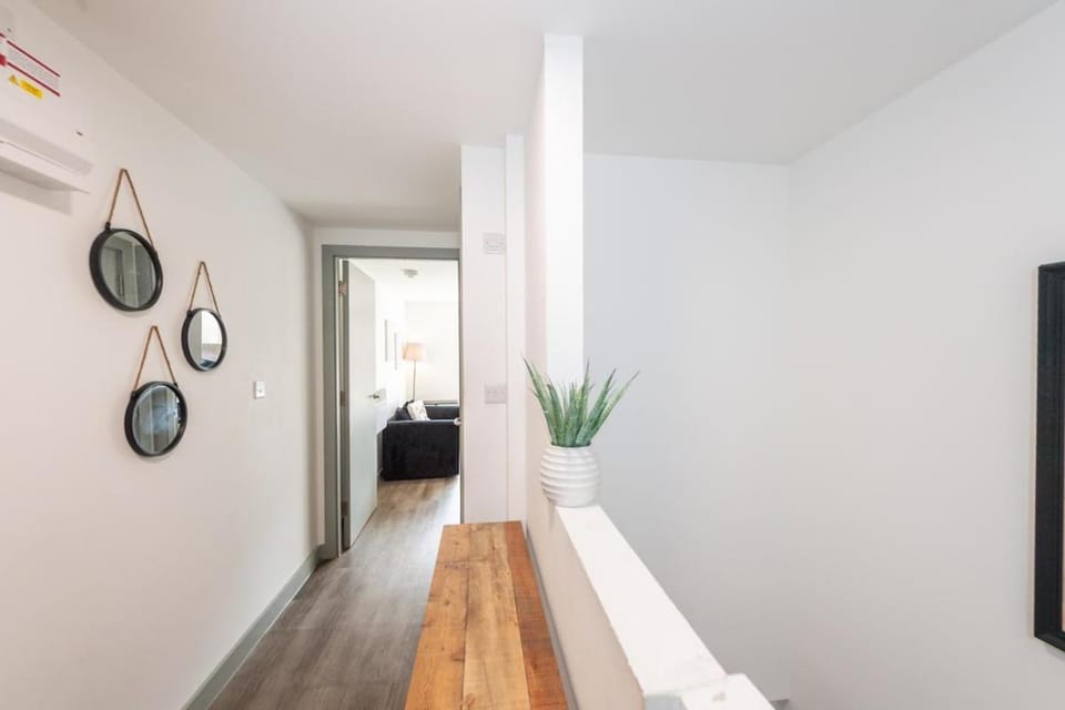 #197 Modern City Pad in Central Liverpool - for 4 Apartment in Liverpool