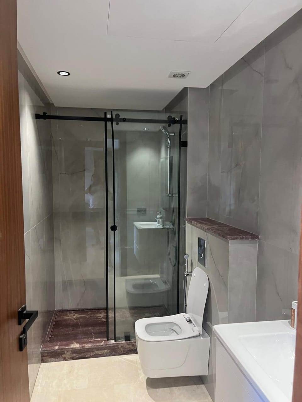 Luxury Studio Apartment at L'Oasis Apartment in Casablanca