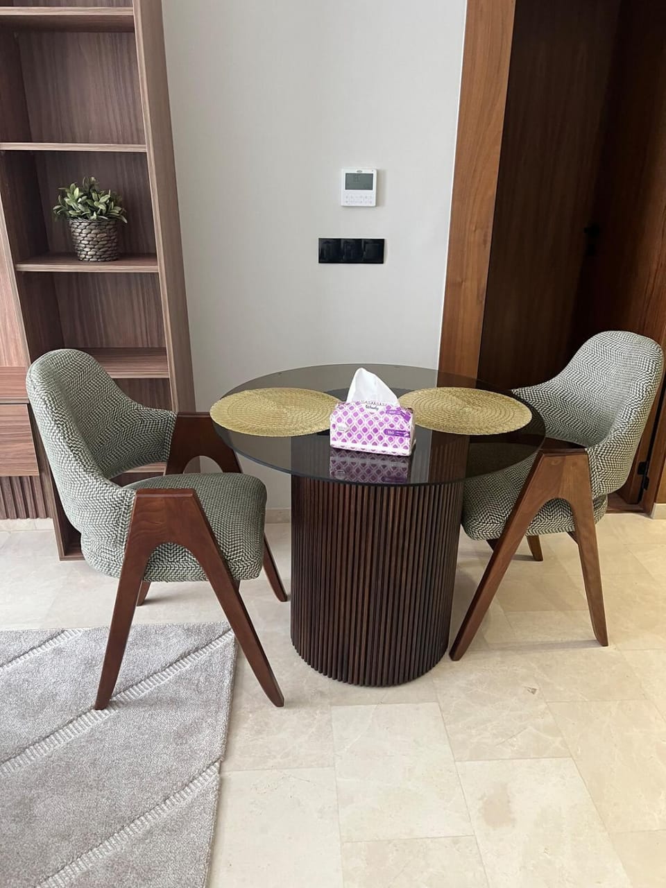 Luxury Studio Apartment at L'Oasis Apartment in Casablanca
