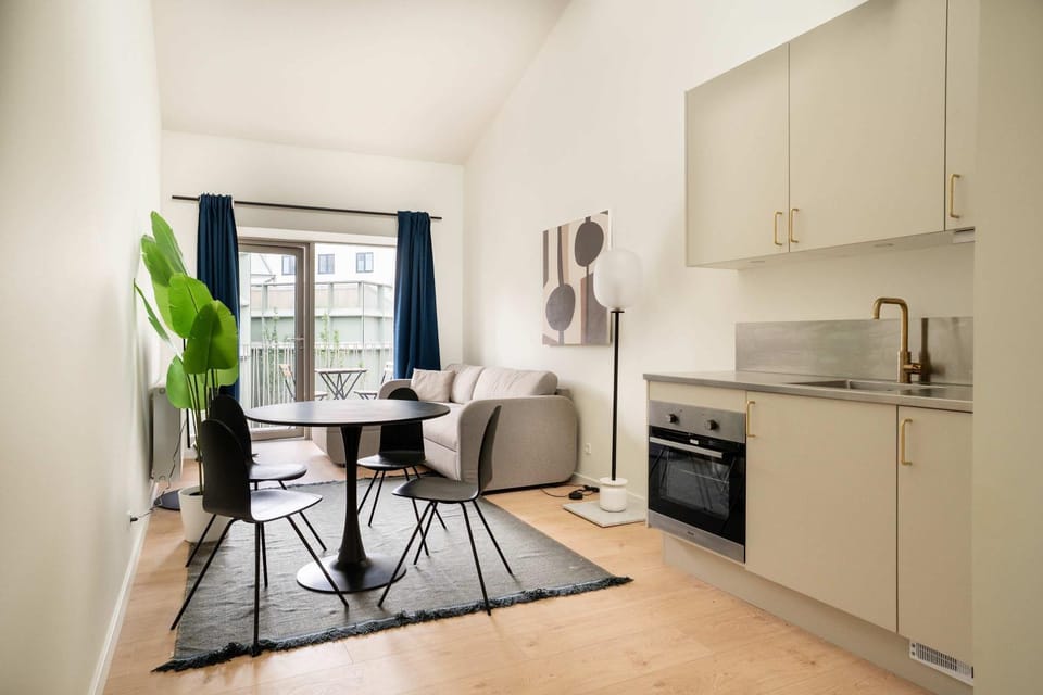 stylish apartment CPH 22 Apartment in Copenhagen