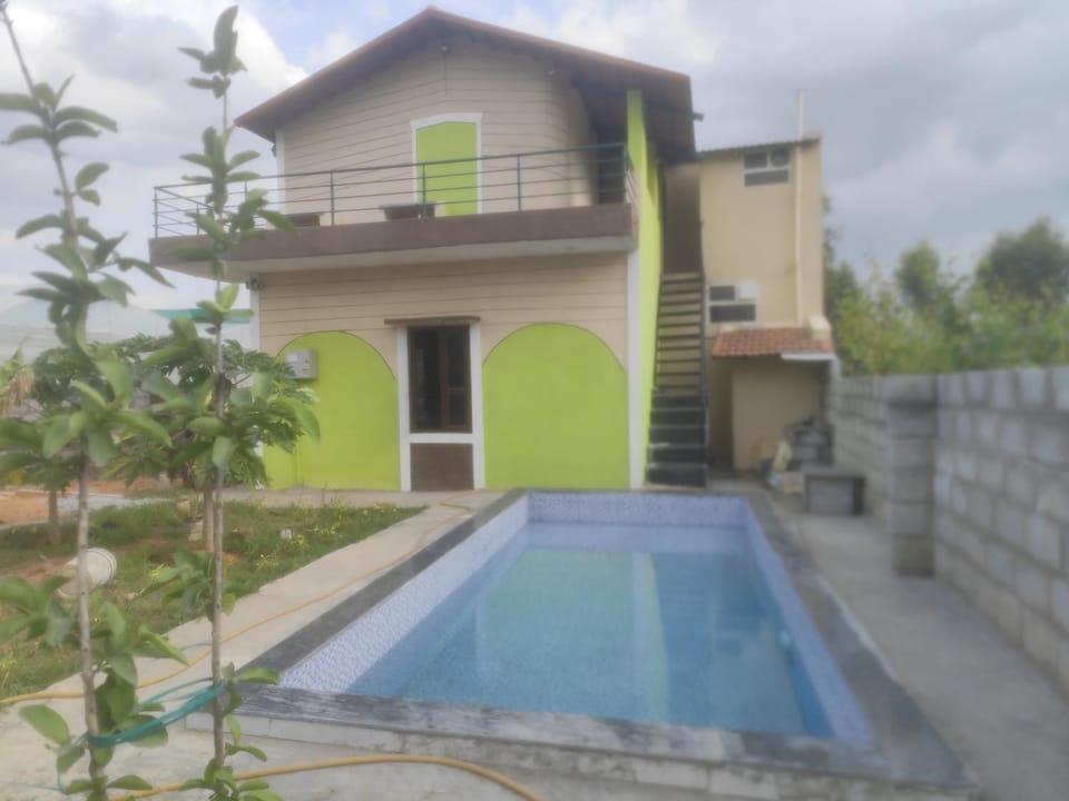 Villajo Resorts, Yelahanka Bengaluru India Bed and Breakfast in Karnataka