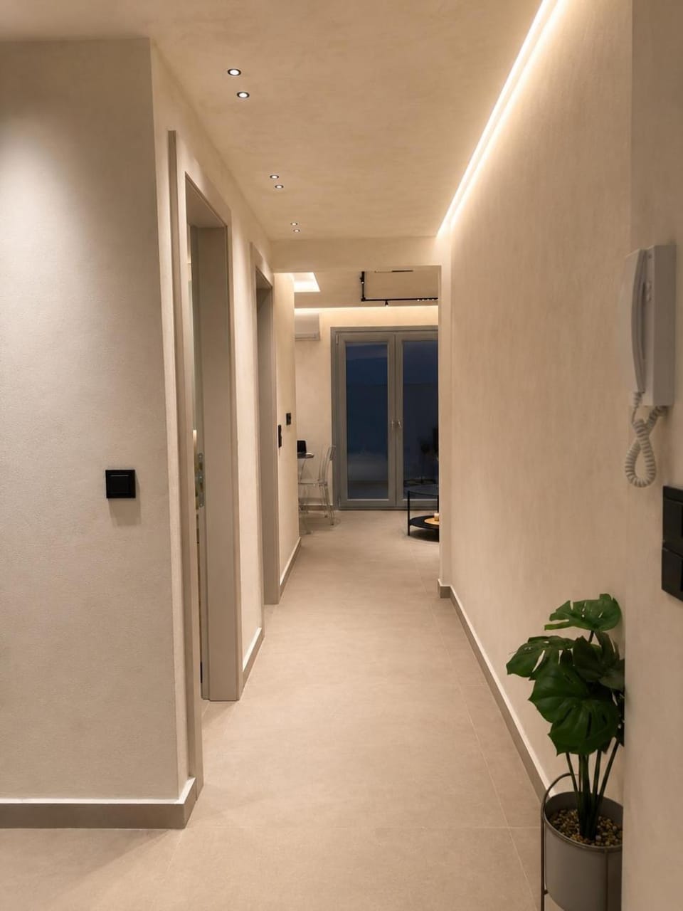 NOEMA 18 Boutique Residence Apartment in Thessaloniki