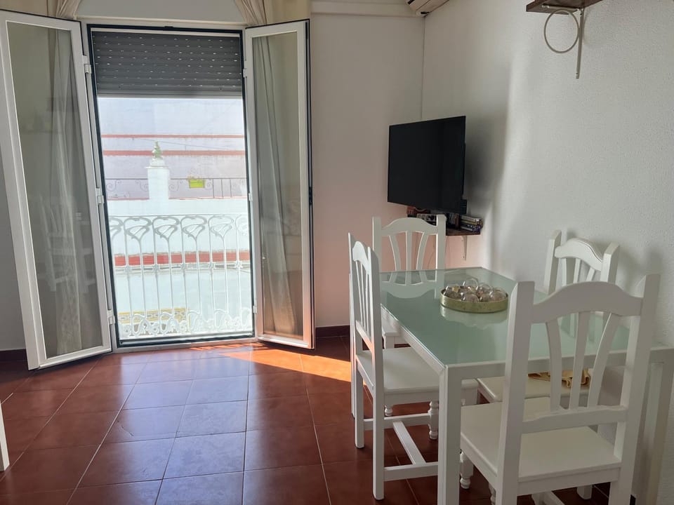 Las Macetas De la Cruz del Mar Apartment in Chipiona