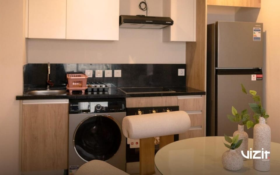 VIZIT Studio in ZED Towers Apartment in Egypt