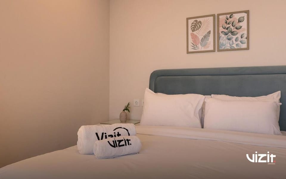 VIZIT Studio in ZED Towers Apartment in Egypt