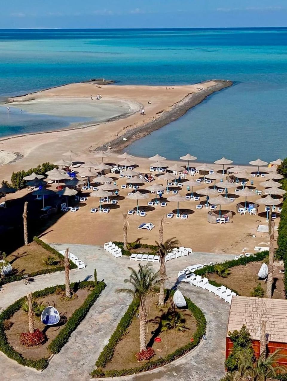 منتجع فيزتا Apartment in Hurghada
