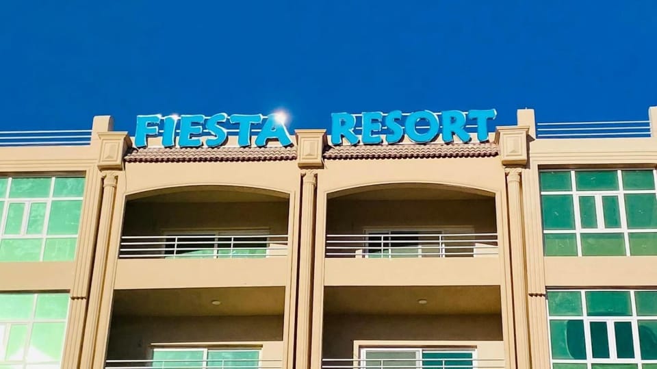 منتجع فيزتا Apartment in Hurghada