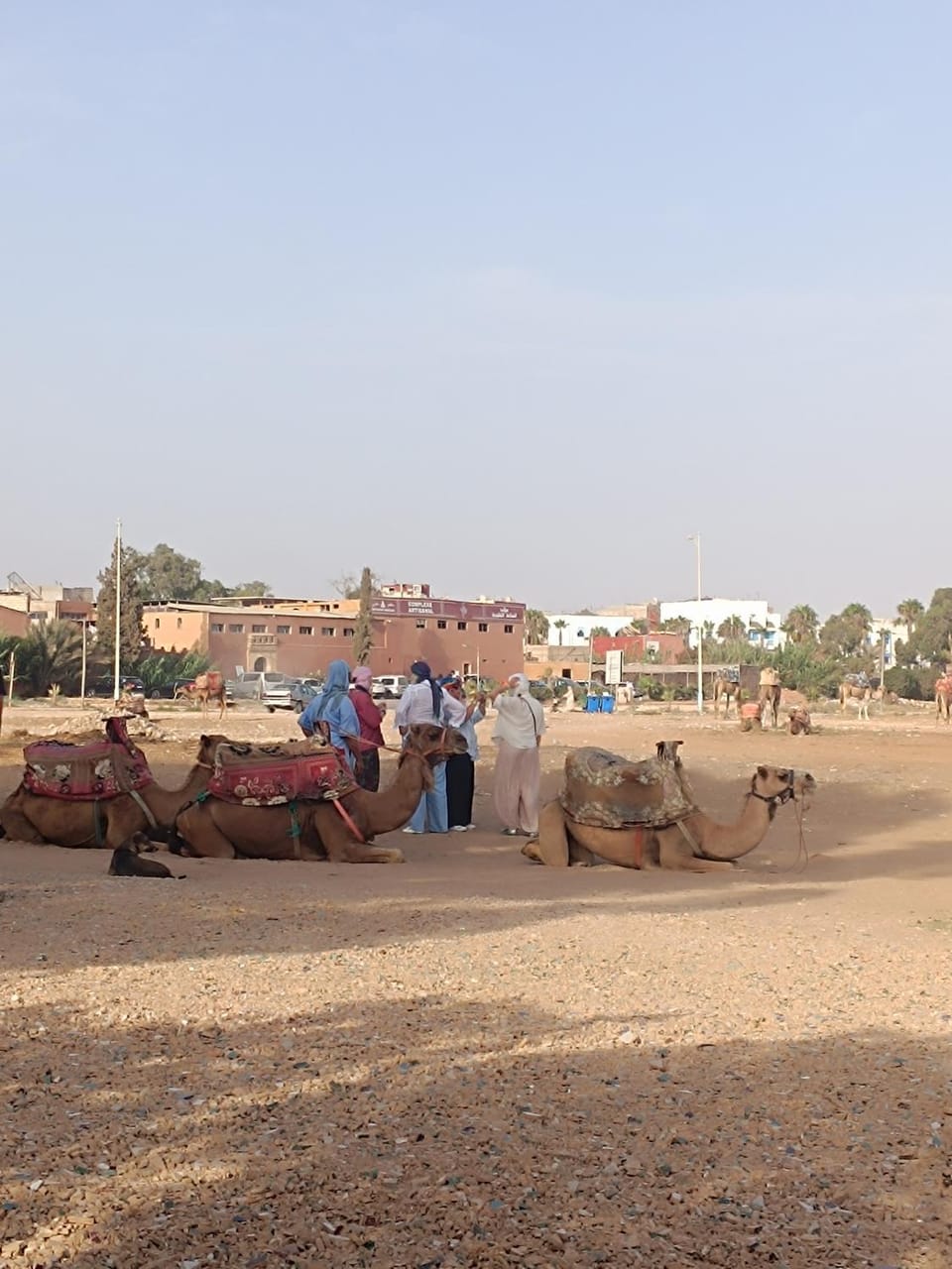 Terre d'ilios Vacation rental in Agadir