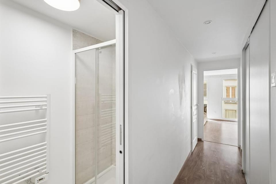 Pure Batignolles Apartment in Paris