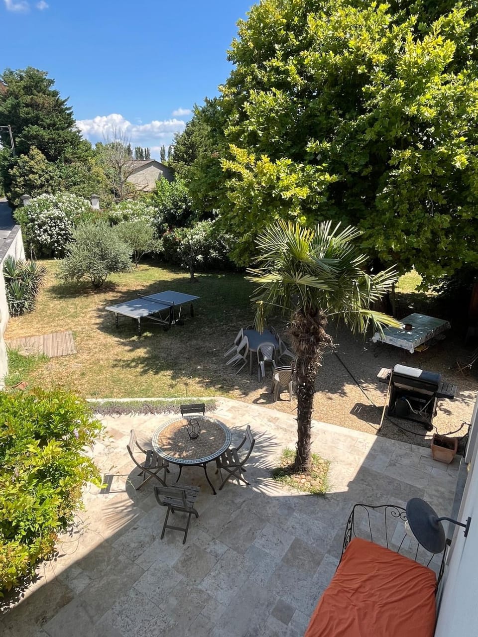 Le Mas de la Tourterelle House in Le Thor