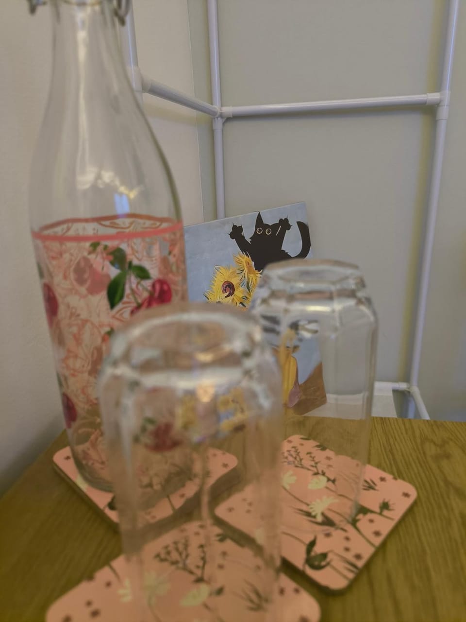 Food and drinks