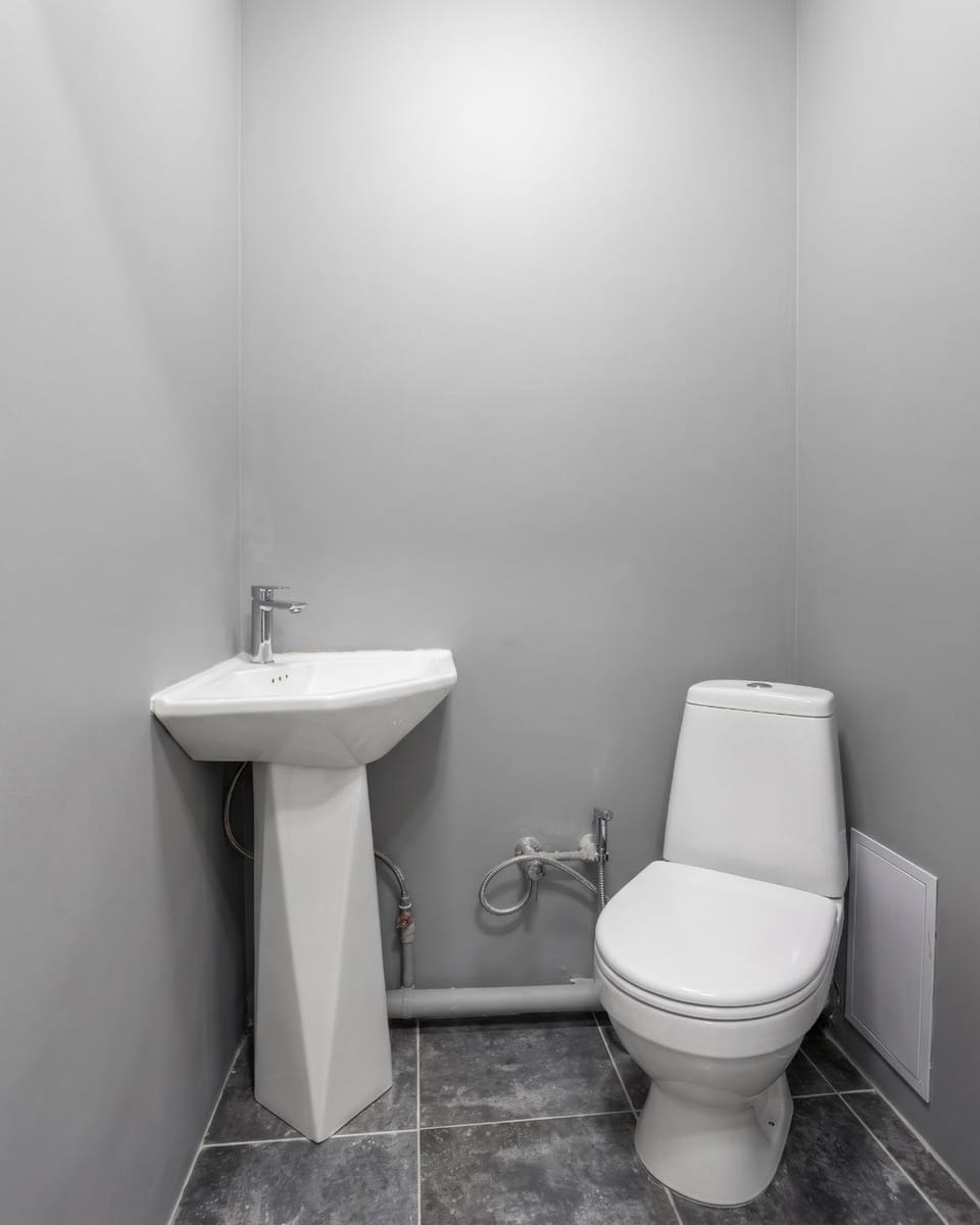 Toilet, Bathroom