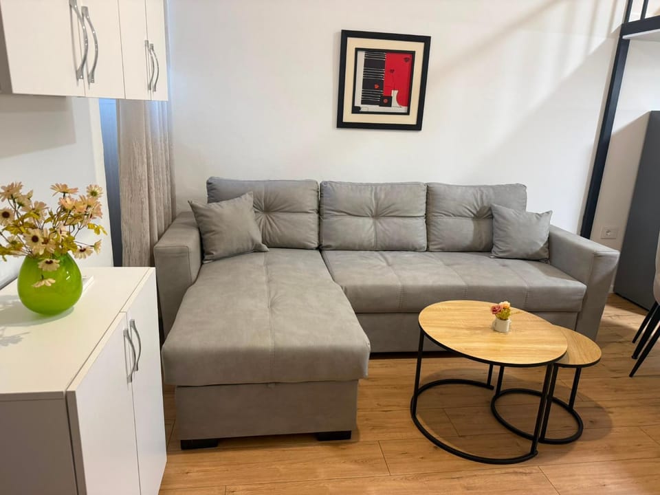 Modern Loft Studio Apartment in Vlorë