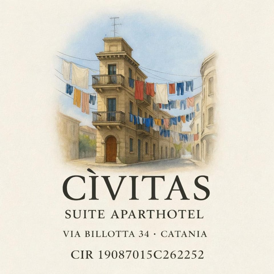 Eureka Civita Apartment nel cuore di catania Apartment in Catania