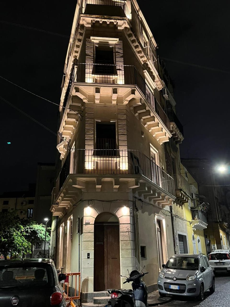 Eureka Civita Apartment nel cuore di catania Apartment in Catania