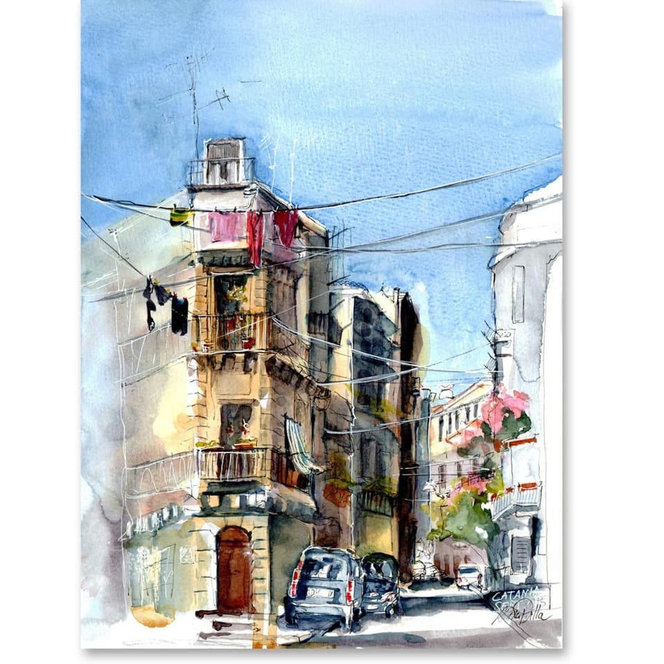 Eureka Civita Apartment nel cuore di catania Apartment in Catania