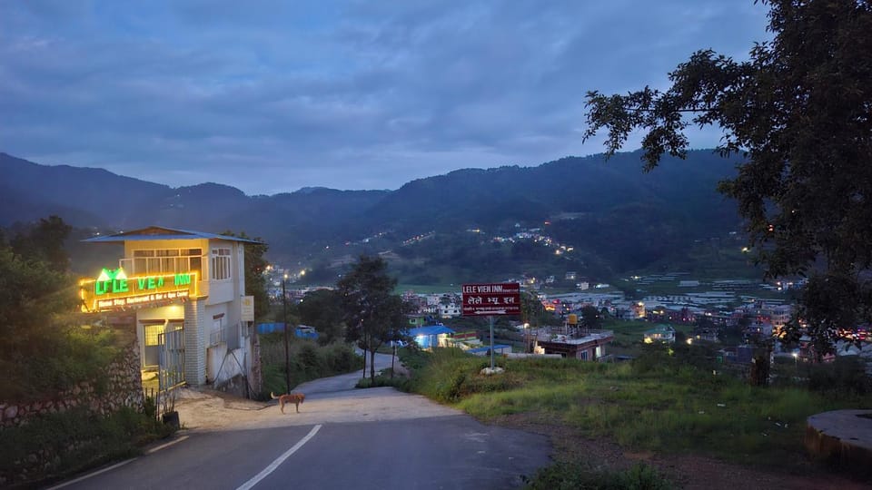 Lele view inn and gym centre Vacation rental in Bagmati Province, Nepal