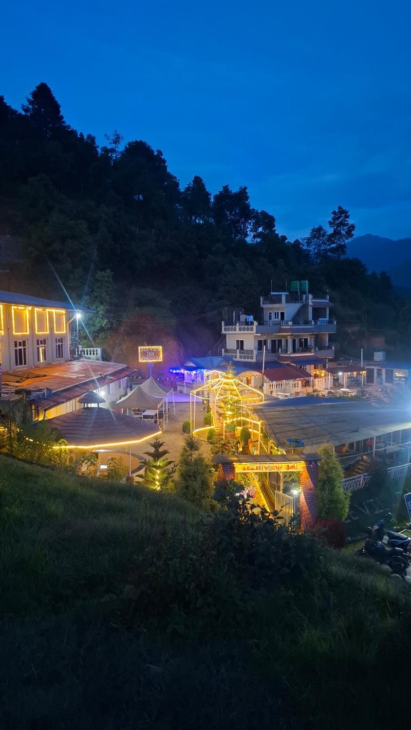 Lele view inn and gym centre Vacation rental in Bagmati Province, Nepal