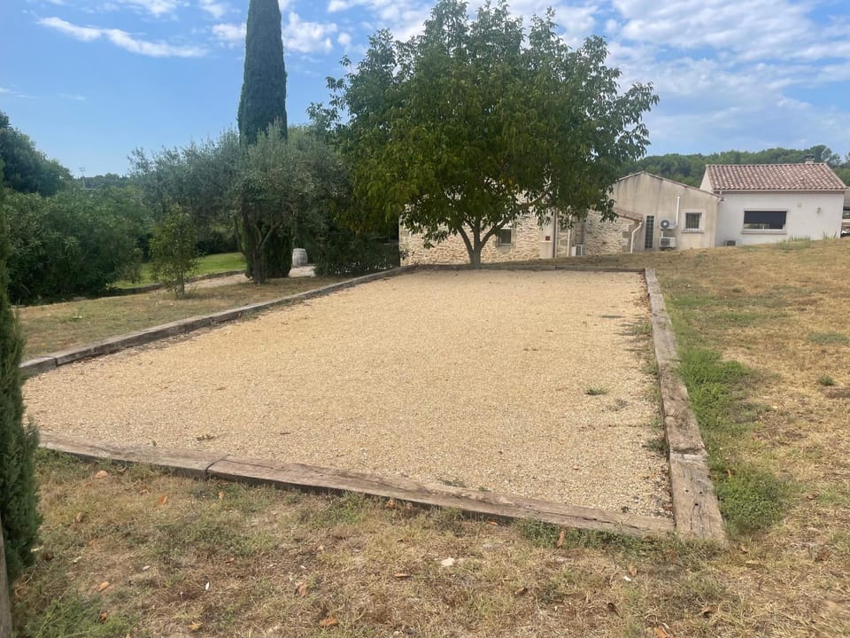 Moncosti House in Calvisson