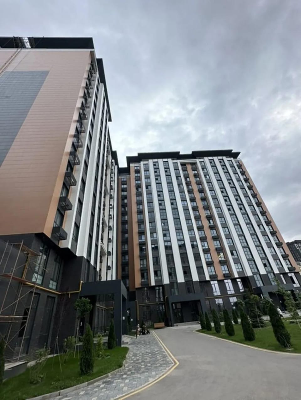 Asanbay Apartments Apartment in Almaty Region, Kazakhstan
