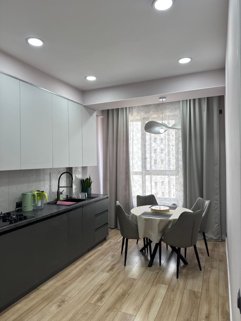 Asanbay Apartments Apartment in Almaty Region, Kazakhstan