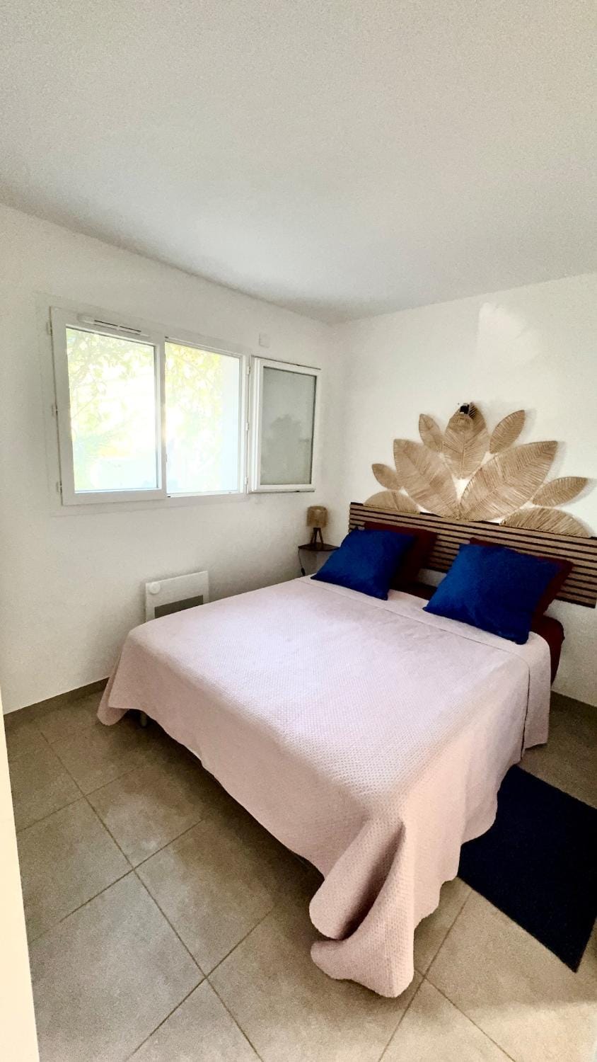 Petit Bonheur Apartment in Vence