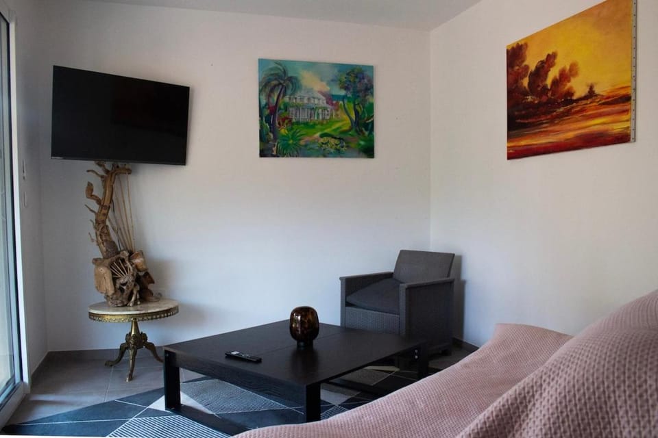 Petit Bonheur Apartment in Vence