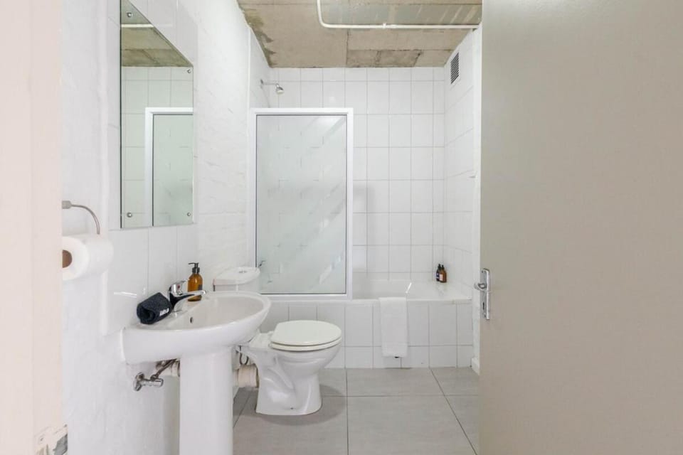 City Style in Woodstock Apartment in Cape Town