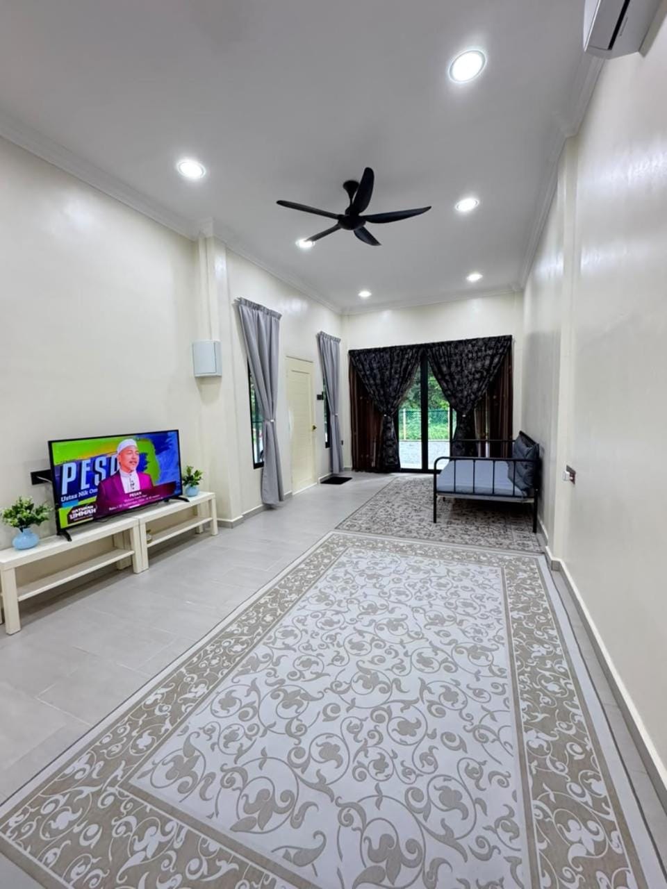 Langkawi Teratak Damai WTR village-stay House in Kedah