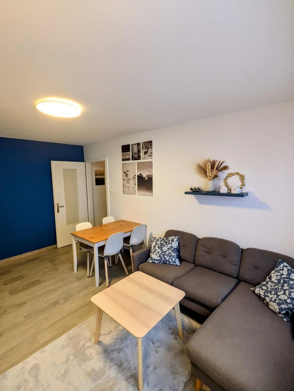 Appartement cozy proche du centre de Strasbourg Apartment in Strasbourg