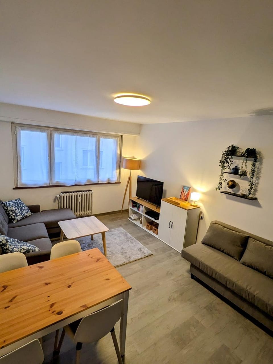 Appartement cozy proche du centre de Strasbourg Apartment in Strasbourg