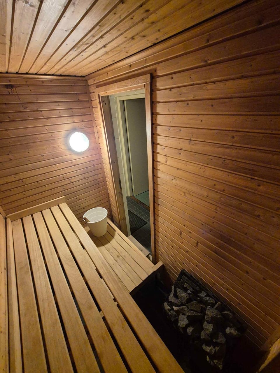 Sauna, Sauna