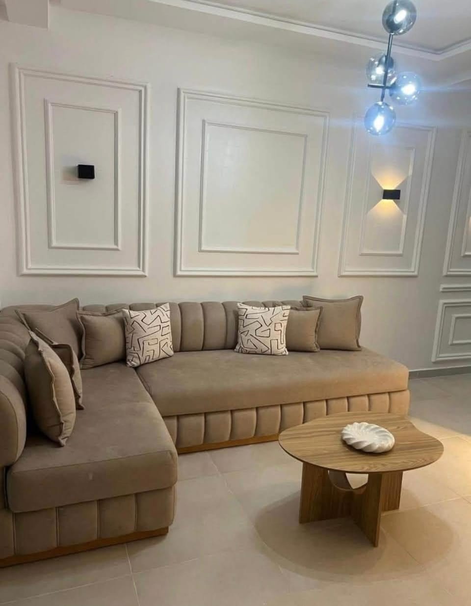 Nador al jaded top Apartment in Morocco