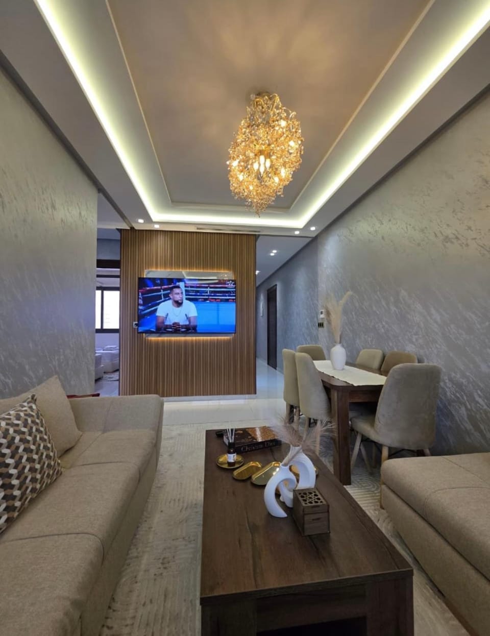 Nador al jaded top Apartment in Morocco