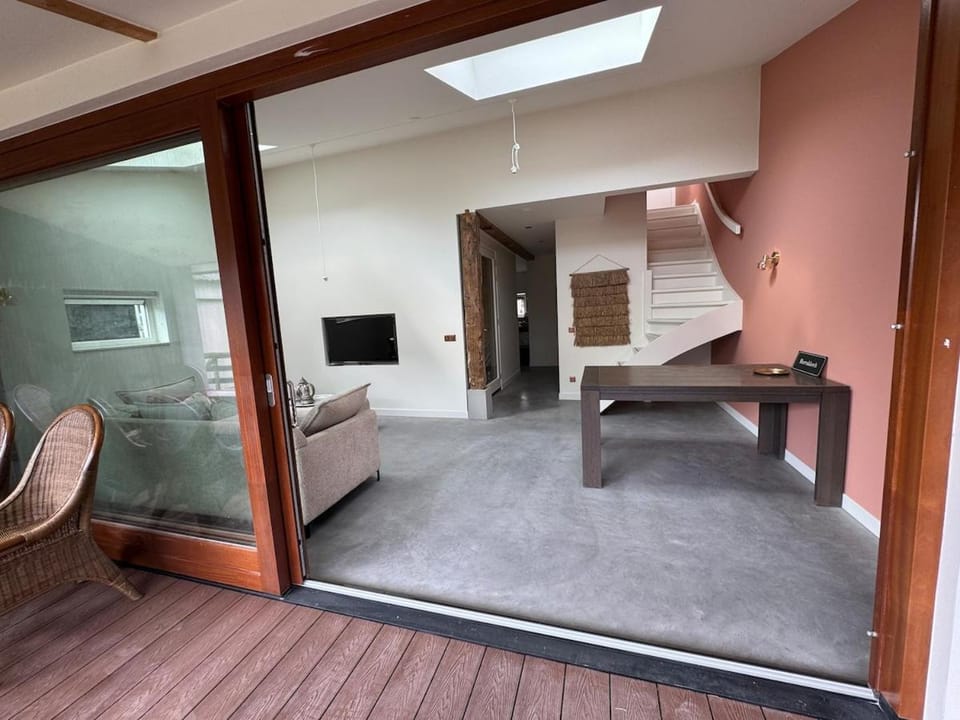 Boederij aan het Waterlinie hof Apartment in Utrecht