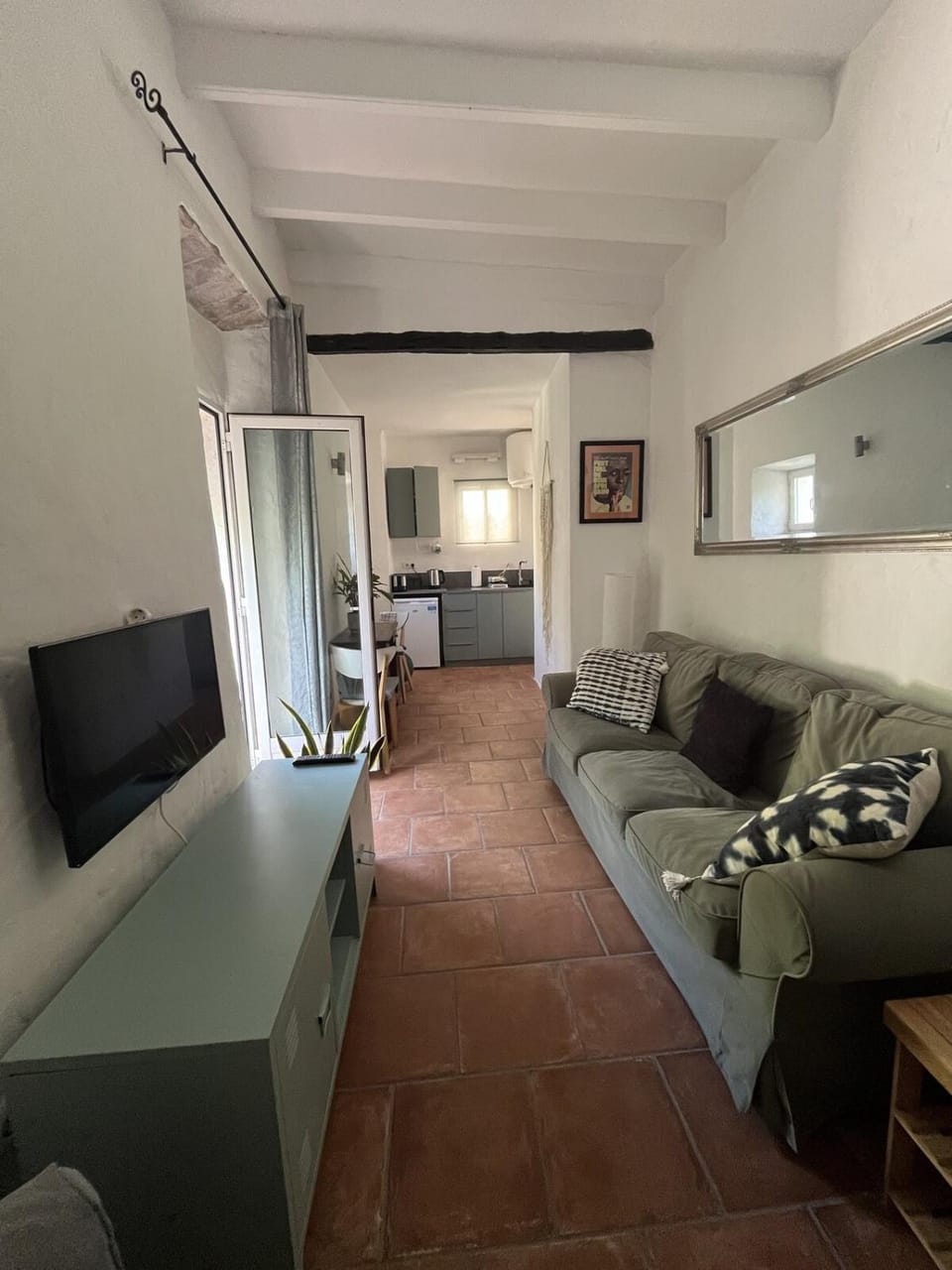 Casco Antiguo 'Apartment Poppies' Apartment in Tarifa